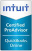 QuickBooks Online Certified Advisor